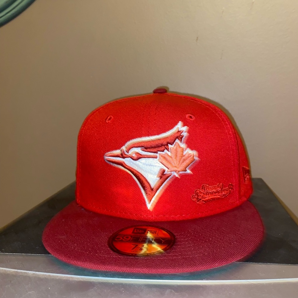 Brand new blue jays hat had never worn